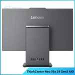 PC Lenovo ThinkCentre Neo 50a 24 Gen5 AIO, Core i5-13420H, Ram 16GB, SSD 512GB, Màn hình 23.8 inch FHD, 12SC0025VA