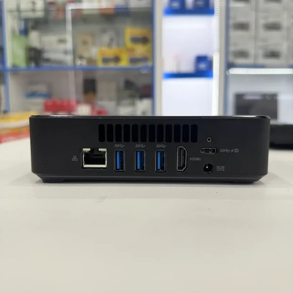 Mini PC cũ Asus Chromebox Gen 3, Core i7-8550U, Ram 8GB, SSD 256GB NVME, Wifi-BT, HDMI