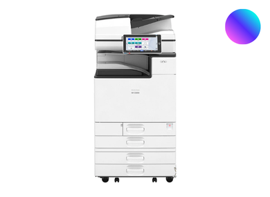 Máy photocopy màu
