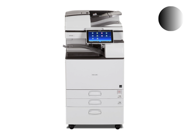 Máy photocopy trắng đen