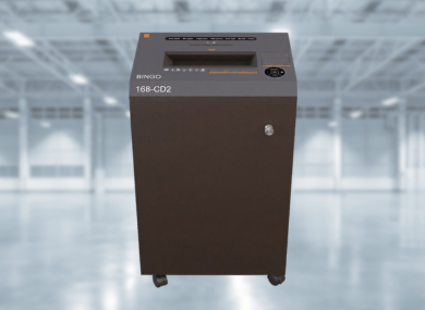 Máy huỷ công nghiệp