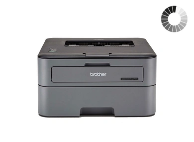 Máy in trắng đen