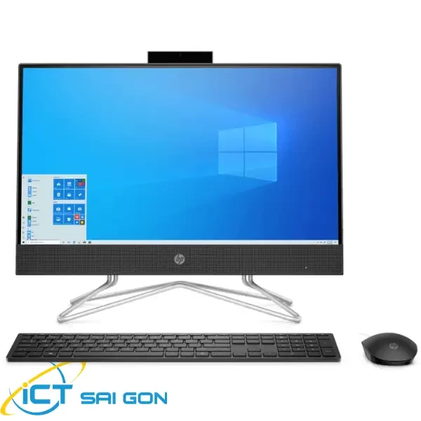 PC HP 200 Pro G4 AIO [Core i3-1215U, Ram 8GB, SSD 256GB, Win11H, LCD 21.8 FHD] 74S22PA