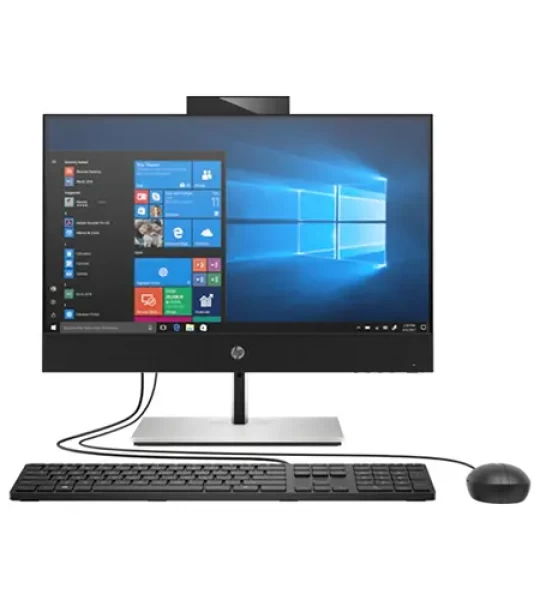 PC HP ProOne 600G6 AIO Touch [Core i5-10500, Ram 8G, SSD 256G, LCD 21.5 FHD] 236b8pa