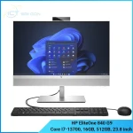 PC HP EliteOne 840 G9 AIO Core i7-13700, Ram 16GB, SSD 512GB, Win 11 Home, WiFi, Màn hình 23.8″ FHD, 8W8J4PA