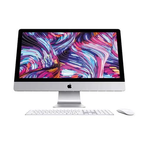 Máy Tính AIO iMac 27 inch 2019 5K SẴN KHO