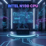 Mini PC AOC Moss M3 N150 Custom (8GB DDR4/ 512GB M.2 / WIFI 6+ Bluetooth/ 2 cổng LAN 2.5Gbps)