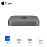 Máy tính cũ Apple Mac Mini 2018 Core i7/16GB/1TB/Xuất hình: HDMI, Thunderbolt