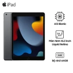 iPad Gen 9 10.2 inch Wifi 64GB Chính Hãng Apple Việt Nam