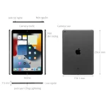 iPad Gen 9 10.2 inch Wifi 64GB Chính Hãng Apple Việt Nam