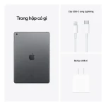 iPad Gen 9 10.2 inch Wifi 64GB Chính Hãng Apple Việt Nam