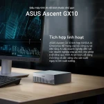 Mini PC AI ASUS Ascent GX10 GX10-GG0036BN (NVIDIA GB10/128GB RAM/4TB NVMe SSD)
