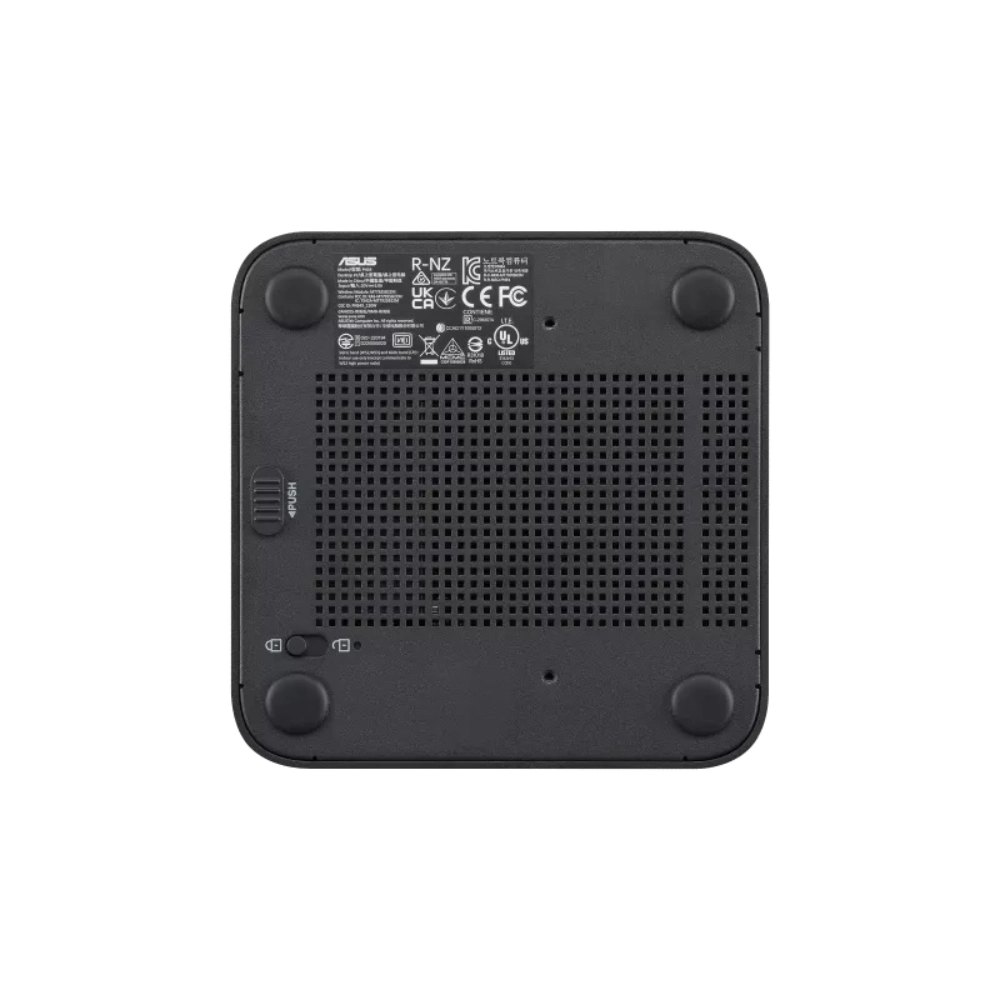 Mini PC Copilot+ Asus ExpertCenter PN54-S70080HN Ryzen AI 7 350/ Ram DDR5-5600/ SSD PCIe Gen 4x4/ WiFi 6E