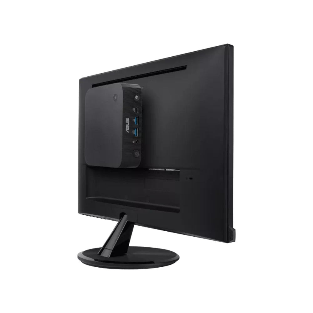 Mini PC Copilot+ Asus ExpertCenter PN54-S70080HN Ryzen AI 7 350/ Ram DDR5-5600/ SSD PCIe Gen 4x4/ WiFi 6E