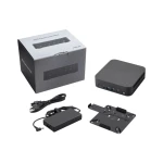 Mini PC Copilot+ Asus ExpertCenter PN54-S70080HN Ryzen AI 7 350/ Ram DDR5-5600/ SSD PCIe Gen 4x4/ WiFi 6E