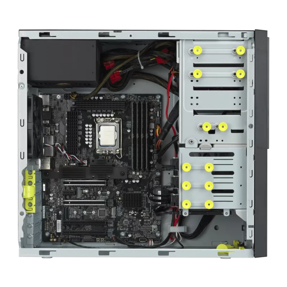 Máy Trạm Workstation Asus E500-G9 90SF03I1-M00WT0_A4000 i7-13700/ Ram 32GB DDR5/ SSD 512GB NVMe/ WiFi 6