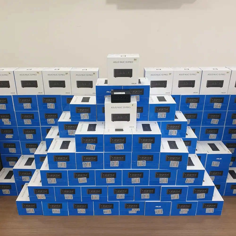 Asus NUC 13 Pro Tall RNUC13ANHI300000I | Core i3-1315U, WiFi 6E | Full VAT