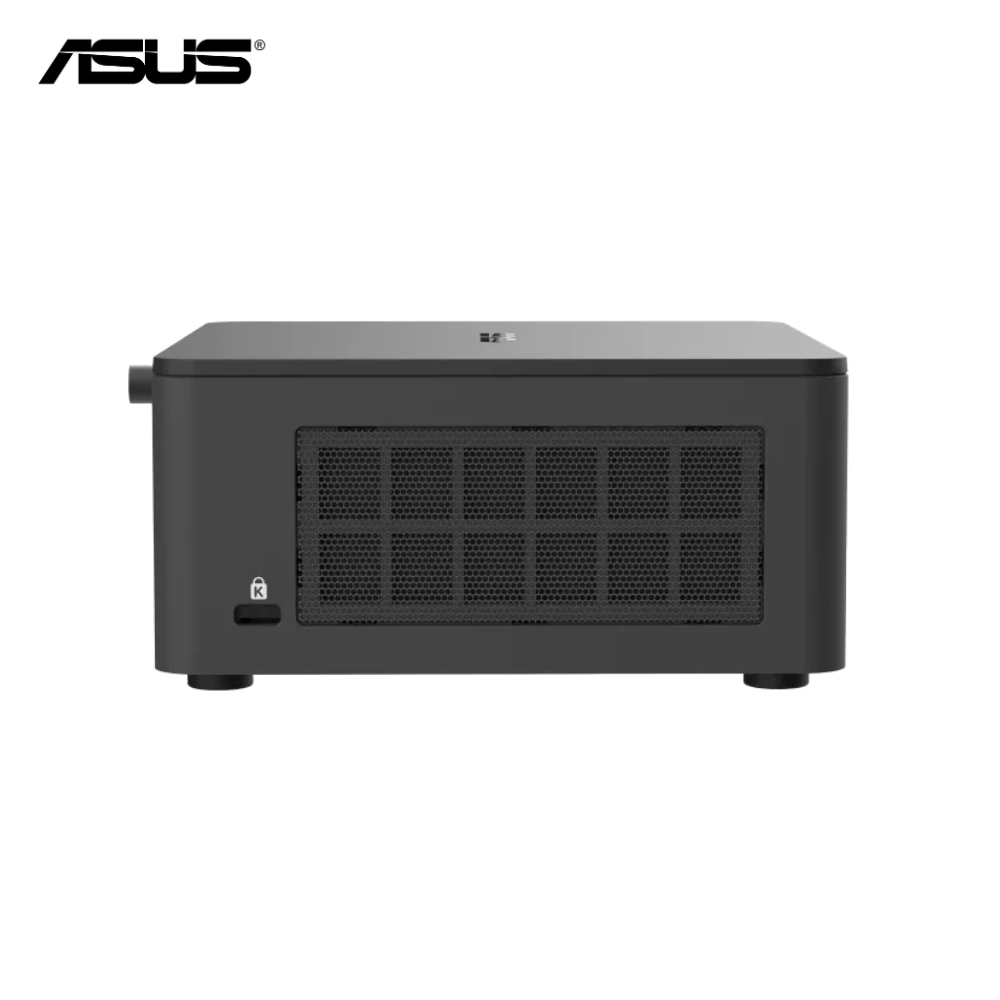 ASUS NUC13 PRO Tall RNUC13ANHH500000I / i5-13420H / 2xDDR4-3200 / 3xNVMe, SATA - Xuất hình: HDMI, Thunderbolt