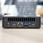 Mini PC Asus NUC 13 Pro Slim RNUC13ANKH500000I / Core i5-13420H / 2xDDR4-3200 / 3xNVMe, SATA (Barebone)