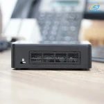 Mini PC Asus NUC 13 Pro Slim RNUC13ANKH500000I / Core i5-13420H / 2xDDR4-3200 / 3xNVMe, SATA (Barebone)