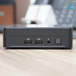 Mini PC Asus NUC 13 Pro Slim RNUC13ANKH500000I / Core i5-13420H / 2xDDR4-3200 / 3xNVMe, SATA (Barebone)