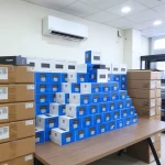 Mini PC Asus NUC 13 Pro Tall RNUC13ANHH700000I / i7-13620H / 2xDDR4-3200 / 3xNVMe, SATA - Xuất hình: HDMI, Thunderbolt