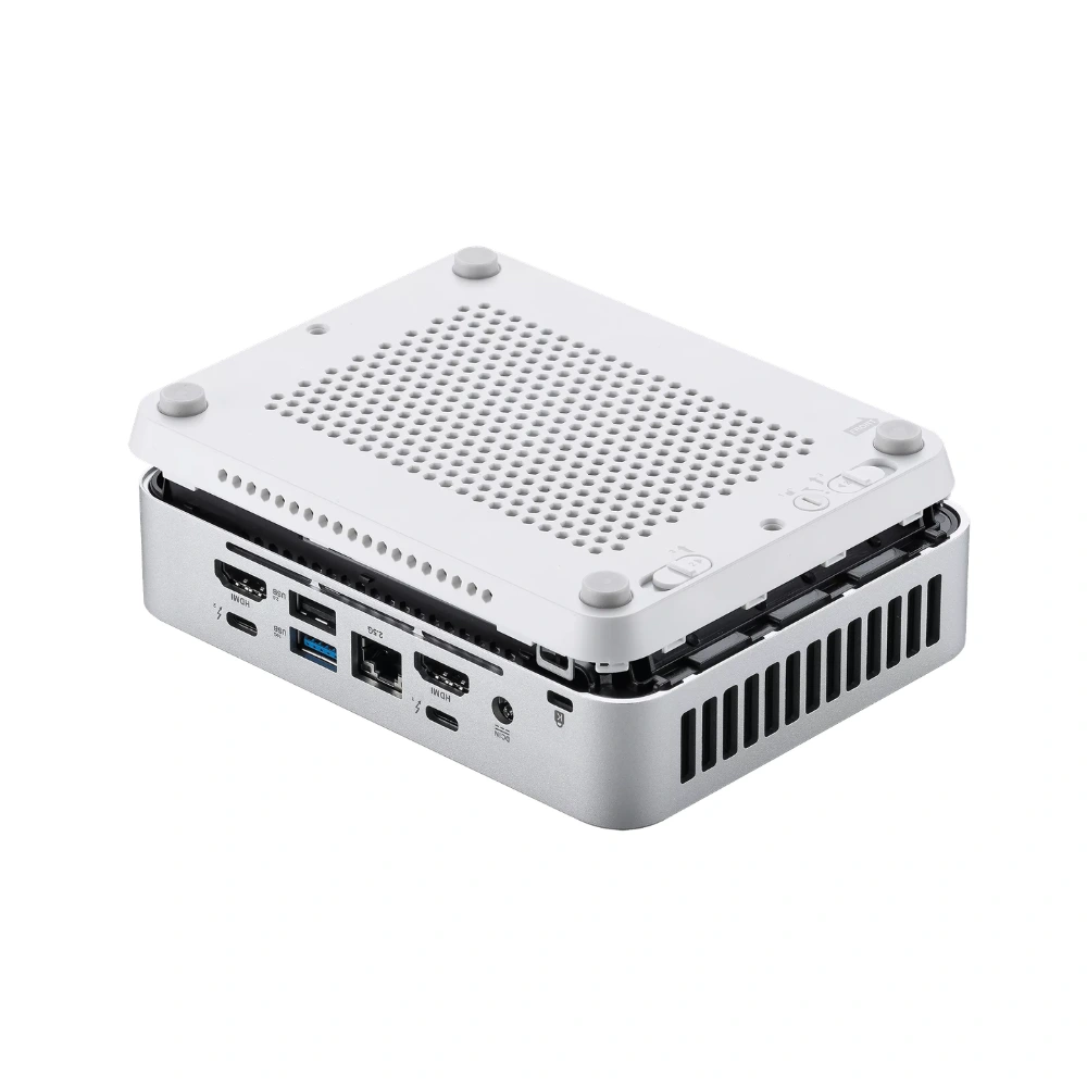 Mini PC Asus Nuc 14 Pro Plus RNUC14RVSU700000I Ultra 7 155H/ 2x DDR5-5600/ SSD NVMe/ WiFi 6E (Barebone)