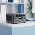 Mini PC Asus NUC 15 Pro RNUC15CRHC500000I Core5-210H/RAM DDR5-6400/SSD NVMe/Xuất hình: HDMI/Thunderbolt