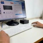 Mini PC Asus NUC 15 Pro Tall RNUC15CRHU700000I U7-255H/SSD NVMe/WiFi 7/Kết nối 4 màn hình 4K (Barebone)