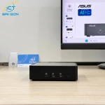 Mini PC Asus NUC 15 Pro Slim BNUC15CRLIP00000 Intel® U300/RAM DDR5 5200/SSD PCIe Gen4x4/WiFi 6, Bluetooth 5.2