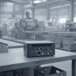 Máy Tính Công Nghiệp Asus NUC 15 Pro Tall (Dual LAN/COM) - Core 5 120U/RAM DDR5-6400/SSD NVMe/Xuất hình: HDMI/Thunderbol