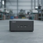 Máy Tính Công Nghiệp Asus NUC 15 Pro Tall (Dual LAN/COM) Core 5-210H/RAM DDR5-6400/SSD NVMe/Xuất hình: HDMI/Thunderbolt