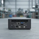 Máy Tính Công Nghiệp Asus NUC 15 Pro Tall (Dual LAN/COM) Core 5-210H/RAM DDR5-6400/SSD NVMe/Xuất hình: HDMI/Thunderbolt