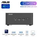 Máy Tính Công Nghiệp Asus NUC 15 Pro Tall (Dual LAN/COM) - U7 255H/SSD NVMe/WiFi 7/Kết nối 4 màn hình 4K (Barebone)