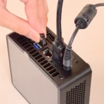 Máy Tính Công Nghiệp Asus NUC 15 Pro Tall (Dual LAN/COM) - Core 5 120U/RAM DDR5-6400/SSD NVMe/Xuất hình: HDMI/Thunderbol