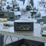 Máy Tính Công Nghiệp Asus NUC 15 Pro Tall (Dual LAN/COM) - U7 255H/SSD NVMe/WiFi 7/Kết nối 4 màn hình 4K (Barebone)