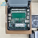 Mini PC Asus NUC 15 Pro Slim BNUC15CRLIP00000 Intel® U300/RAM DDR5 5200/SSD PCIe Gen4x4/WiFi 6, Bluetooth 5.2