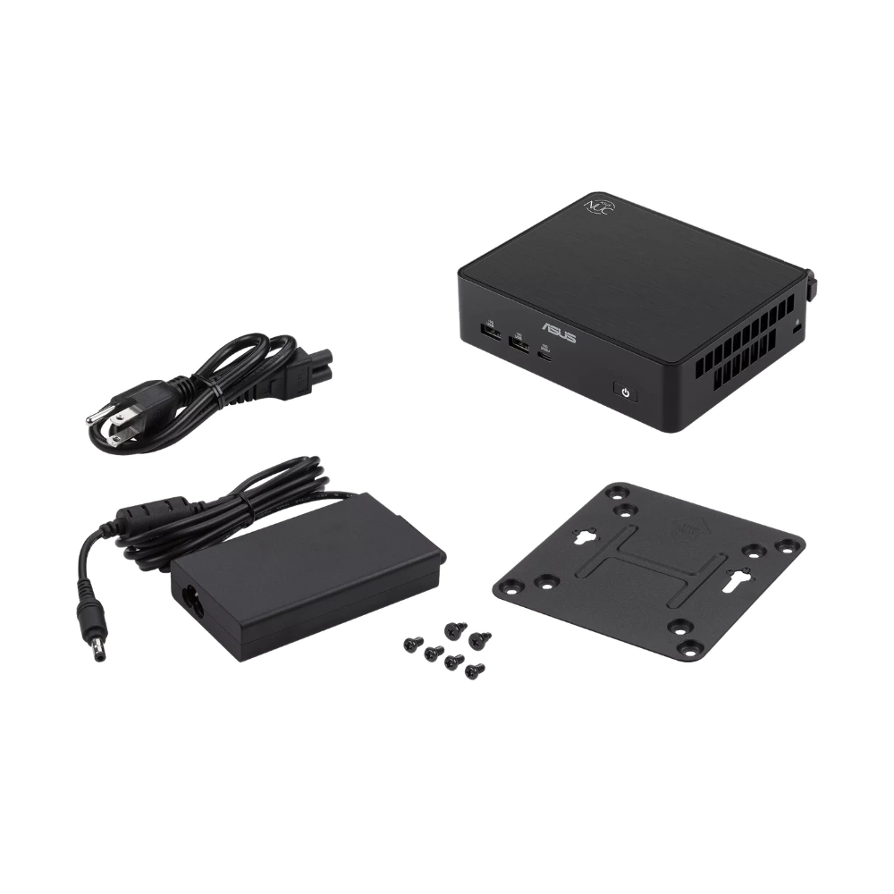 Mini PC Asus Nuc 16 Pro RNUC16GDKU560000 Ultra 5 325/ DDR5-6400/ SSD NVMe/ WiFi 7 (Barebone)