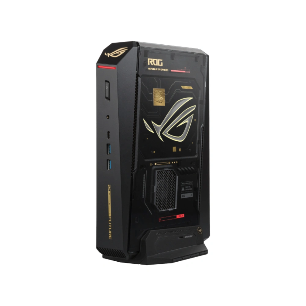 Mini PC Asus NUC ROG 16 Edition 20 Intel (U9 290HX Plus)/32GB DDR5-6400 *2/2TB Gen5 NVMe/WiFi7/RTX 5090/380W/Win11