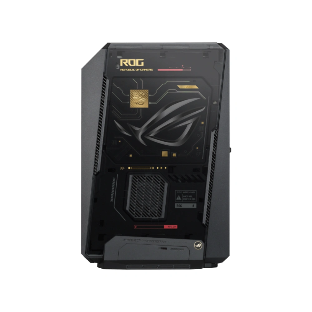 Mini PC Asus NUC ROG 16 Edition 20 Intel (U9 290HX Plus)/32GB DDR5-6400 *2/2TB Gen5 NVMe/WiFi7/RTX 5090/380W/Win11