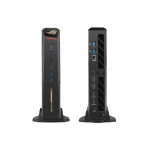 Mini PC Asus NUC ROG 16 Edition 20 Intel (U9 290HX Plus)/32GB DDR5-6400 *2/2TB Gen5 NVMe/WiFi7/RTX 5090/380W/Win11