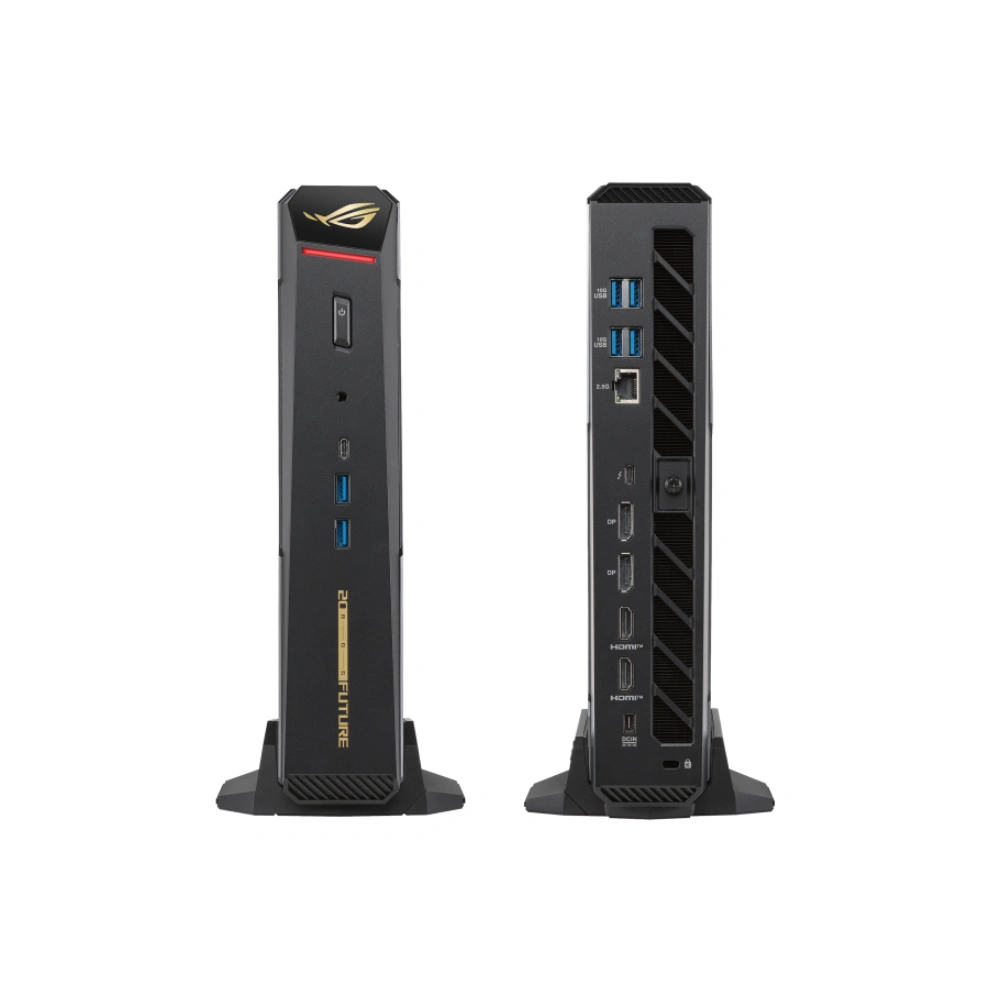 Mini PC Asus NUC ROG 16 Edition 20 Intel (U9 290HX Plus)/32GB DDR5-6400 *2/2TB Gen5 NVMe/WiFi7/RTX 5090/380W/Win11