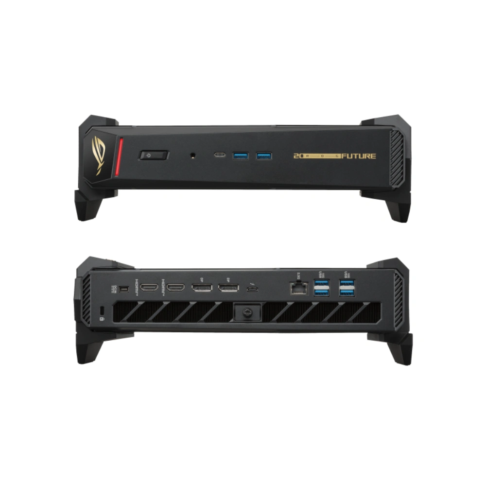 Mini PC Asus NUC ROG 16 Edition 20 Intel (U9 290HX Plus)/32GB DDR5-6400 *2/2TB Gen5 NVMe/WiFi7/RTX 5090/380W/Win11