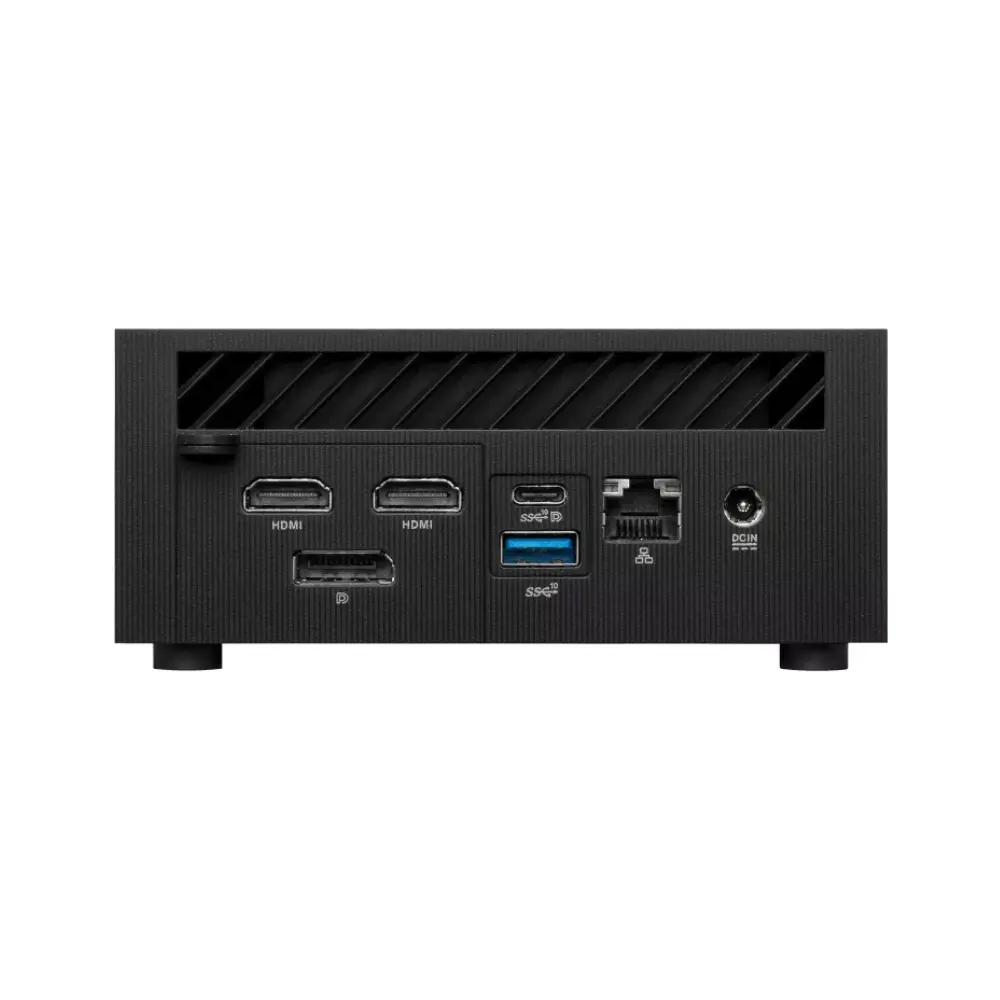 Máy tính để bàn Asus PN64-B-S50333MD | Intel Core 5 210H/LAN/Wi-Fi 6+Bluetooth 5.0 (Barebone)