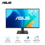 Màn hình ASUS VA259HGA 24.5 inch, Full HD, 1 x VGA/ 1 x HDMI, 120HZ