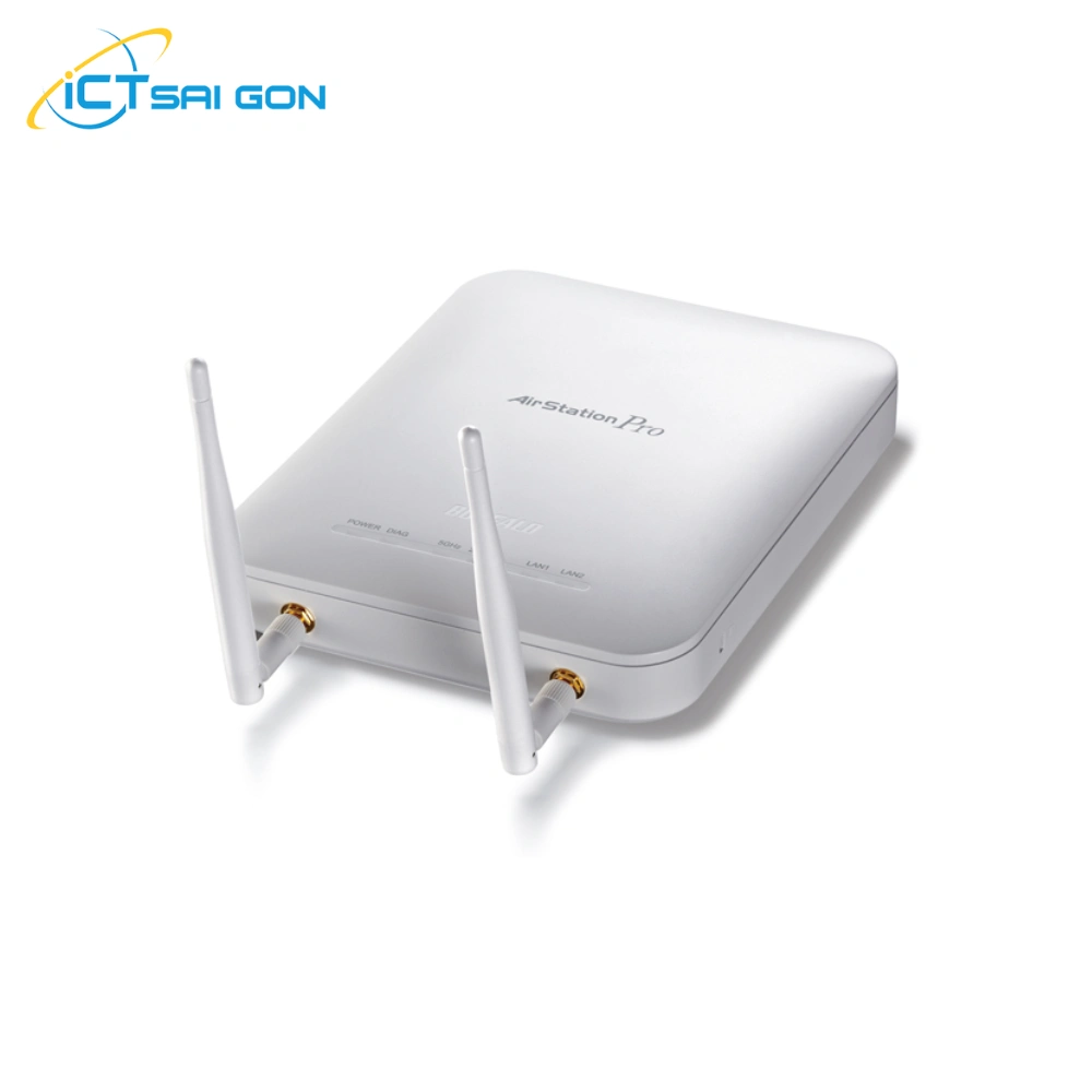 Access Point Buffalo Air Station Pro (SN: 121000544)