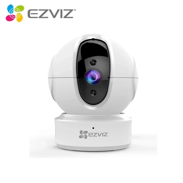 Camera Wifi EZVIZ C6CN 4MP PTZ 360 Tích Hợp Mic Loa