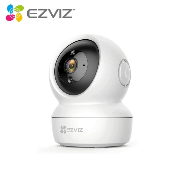 Camera Wifi EZVIZ C6N 4MP PZ 360 Tích Hợp Mic Loa