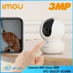 Camera wifi quay quét gọi điện 3.0MP IPC-GK2CP-3C0WR - Xoay 355°, 2K siêu nét, đàm thoại 2 chiều