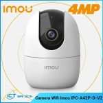 Camera IP Wifi Imou Ranger 4MP - IPC-A42P-D-V2 - Xoay 360° - Hỗ trợ đàm thoại 2 chiều